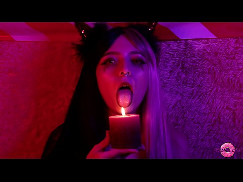 ❤️ Ƙaunar Ƙauna daga Sexy Succubus tare da Cika Baki ❌ Ingantacciyar batsa